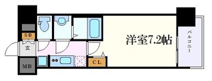 メイクスデザイン鶴舞の物件間取画像